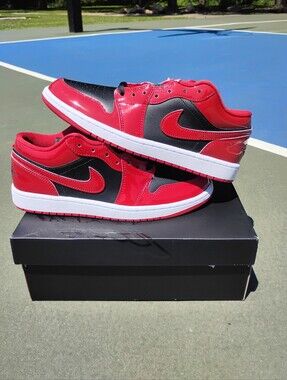 Men's Jordan Air Jordan 1 Low SE (Used) (Original box) (Size 10)